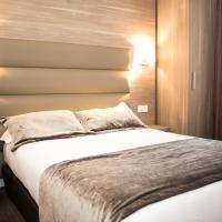 Двухместный (Двухместный номер с 1 кроватью и душем) отеля Hotel Agenor, Париж