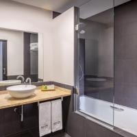 Двухместный (Deluxe Double Room with Balcony - mountain view (2 adults)) отеля Barceló Aracena, Севилья