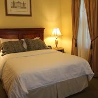 Двухместный (Standard Room 204 Main House) отеля Morris House Hotel, Филадельфия