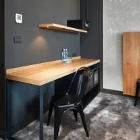 Двухместный (Представительский двухместный номер с 1 кроватью) отеля Orea Hotel Voronez, Брно