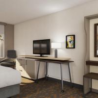 Двухместный (Номер, определяемый при заезде) отеля Holiday Inn Chicago Mall Area MDW Airport, Чикаго