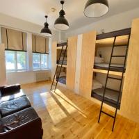 Номер (Кровать в общем 6-местном номере для женщин) хостела City Backpackers Hostel, Стокгольм