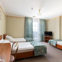 Трехместный (Трехместный номер) отеля Hotel Ruczaj, Краков