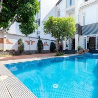 Вилла (Вилла с собственным бассейном) виллы MT Vung Tau Private Pool Villas, Вунгтау