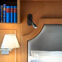 Сьюит (Люкс K с видом на море) отеля Legacy Gastro Suites, Ираклион