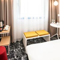 Двухместный (Двухместный номер с 1 кроватью) отеля Hotel Ibis Krakow Centrum, Краков