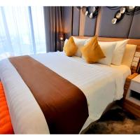 Сьюит (Люкс) отеля Teraskita Hotel Jakarta managed by Dafam, Джакарта