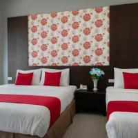 Семейный (Семейный номер) отеля Omsaga Phuket Hotel, Пхукет