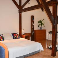 Апартаменты (Апартаменты-студио) апарт-отеля Guest Rooms Kosmopolita, Краков