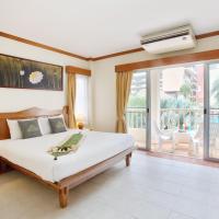 Вилла (Вилла с 2 спальнями) курортного отеля Palmyra Patong Resort Phuket, Пхукет