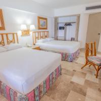 Двухместный (Полулюкс) отеля Playa Suites Acapulco, Акапулько-де-Хуарес