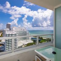 Номер (Дом с 1 спальней) отеля Miami Beach Tresor Private Luxury Suites, Майами-Бич