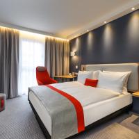 Двухместный (Двухместный номер с 1 кроватью) отеля Holiday Inn Express - Berlin - Alexanderplatz, Берлин