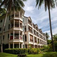 Двухместный (Двухместный номер Делюкс с 1 кроватью или 2 отдельными кроватями, вид на сад) курортного отеля Krabi Resort, Краби