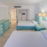 Сьюит (Люкс, вид на море) отеля Playa Suites Acapulco, Акапулько-де-Хуарес