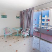 Сьюит (Стандартный люкс) отеля Playa Suites Acapulco, Акапулько-де-Хуарес