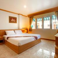 Двухместный (Стандартный двухместный номер с 1 кроватью) гостевого дома Casa Jip Guesthouse, Пхукет