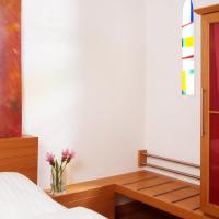 Двухместный (Двухместный номер с 1 кроватью) отеля 1st Creatif Hotel Elephant, Мюнхен