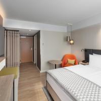 Двухместный (Двухместный номер с 1 кроватью - Обновленный дизайн) отеля Holiday Inn Munich City Centre, Мюнхен