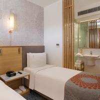 Двухместный (Day Use Room for 6 hours (anytime between 8am - 8pm)) отеля Holiday Inn Express Bengaluru Yeshwantpur, an IHG Hotel, Бангалор