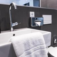 Одноместный (Одноместный номер) отеля Jaumann´s Hotel, Кельн