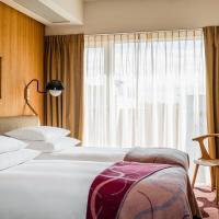 Двухместный (Классический двухместный номер с 2 отдельными кроватями) отеля PURO Kraków Stare Miasto, Краков