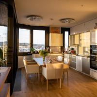 Апартаменты (Rooftop Apartment (West View)) апартаментов Skyflats Vienna, Вена