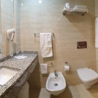 Двухместный (Двухместный номер с 1 кроватью) отеля Hotel Aleluia, Фатима