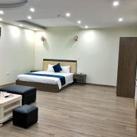 Сьюит (Представительский люкс) отеля Noi Bai Boutique Hotel, Ханой