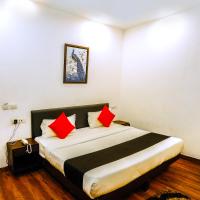 Двухместный (Номер Делюкс) отеля Airport Hotel Tashree, Нью-Дели