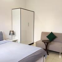 Апартаменты (Апартаменты с балконом) апартаментов M-H2 Serviced Apartment, Хошимин