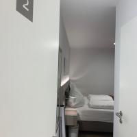 Двухместный (Двухместный номер с 1 кроватью) отеля Boutique Hotel Rose, Баден-Баден