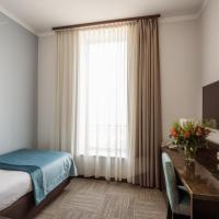 Одноместный (Классический одноместный номер) отеля Europeum Hotel, Вроцлав
