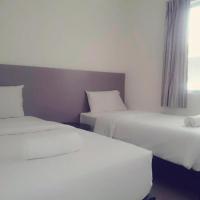 Апартаменты (Улучшенные апартаменты с 2 спальнями) апартаментов Duta Hotel & Residence, Куала-Лумпур