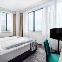 Двухместный (Номер с  кроватью размера "queen-size" для некурящих) отеля Holiday Inn - Vienna - South, an IHG hotel, Вена