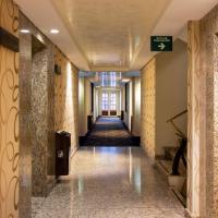 Двухместный (Номер с кроватью размера «king-size») отеля Hotel MX Garibaldi, Мехико