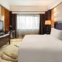 Двухместный (Стандартный люкс) отеля Crowne Plaza Chengdu City Center, Чэнду
