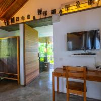 Сьюит (Luxury One-Bedroom Suite with Free Benefit) виллы De Ubud Villas & Spa, Убуд