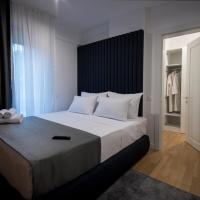 Двухместный (Двухместный номер Делюкс с 1 кроватью) отеля Hotel LoRa, Белград