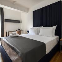 Сьюит (Люкс с 1 спальней) отеля Hotel LoRa, Белград