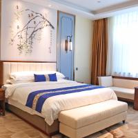 Двухместный (Двухместный номер с 1 кроватью) отеля Guangdong Yingbin Hotel, Гуанчжоу