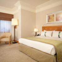 Сьюит (Улучшенный люкс) отеля Holiday Inn Citystars, Каир