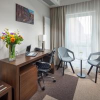 Одноместный (Одноместный номер) отеля Best Western Plus Arkon Park Hotel, Гданьск