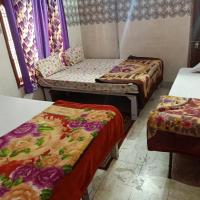 Семейный (Семейный номер) гостевого дома Kashi Annapurna Paying Guesthouse, Варанаси