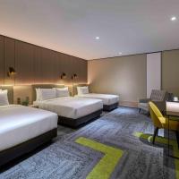 Семейный (Family Room - 12 Hours) отеля Aerotel Kuala Lumpur (Airport Hotel) - Gateway@klia2, Куала-Лумпур