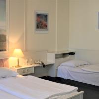 Семейный (Семейный люкс) отеля Pallottihaus Wien, Вена