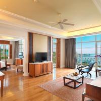 Двухместный (Countess Sea View Suite) курортного отеля The Danna Langkawi, Лангкави