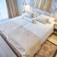 Двухместный (Представительский номер с балконом и видом на море) отеля Hotel Cavtat, Цавтат