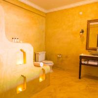 Двухместный (Номер «Премиум») курортного отеля Aura Spa Retreat Goa, Мандрем