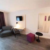 Двухместный (Двухместный номер «Комфорт» с 1 кроватью) отеля H+ Hotel Hockenheim, Гейдельберг